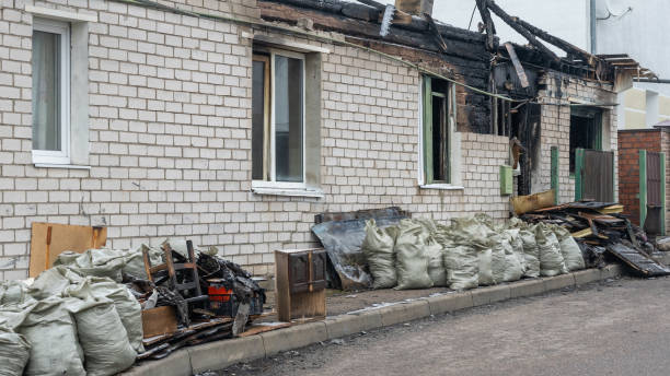 24/7 Emergency Fire Damage Removal experts in Chesapeake Beach, MD